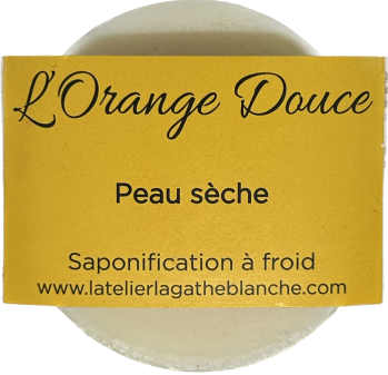 L orange douce vecto