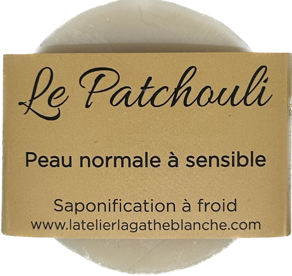 Le patchouli vecto avec arrie re plan supprime