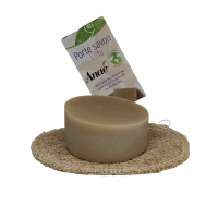 Porte savon LUFFA N°2